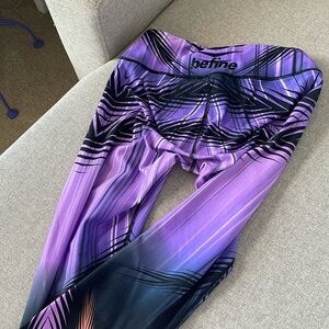 Befine. gym leggings!!! mint condition pristine